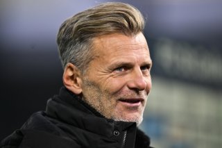 Alain Sutter sera-t-il l'homme providentiel des Grasshoppers ? KEYSTONE/GIAN EHRENZELLER